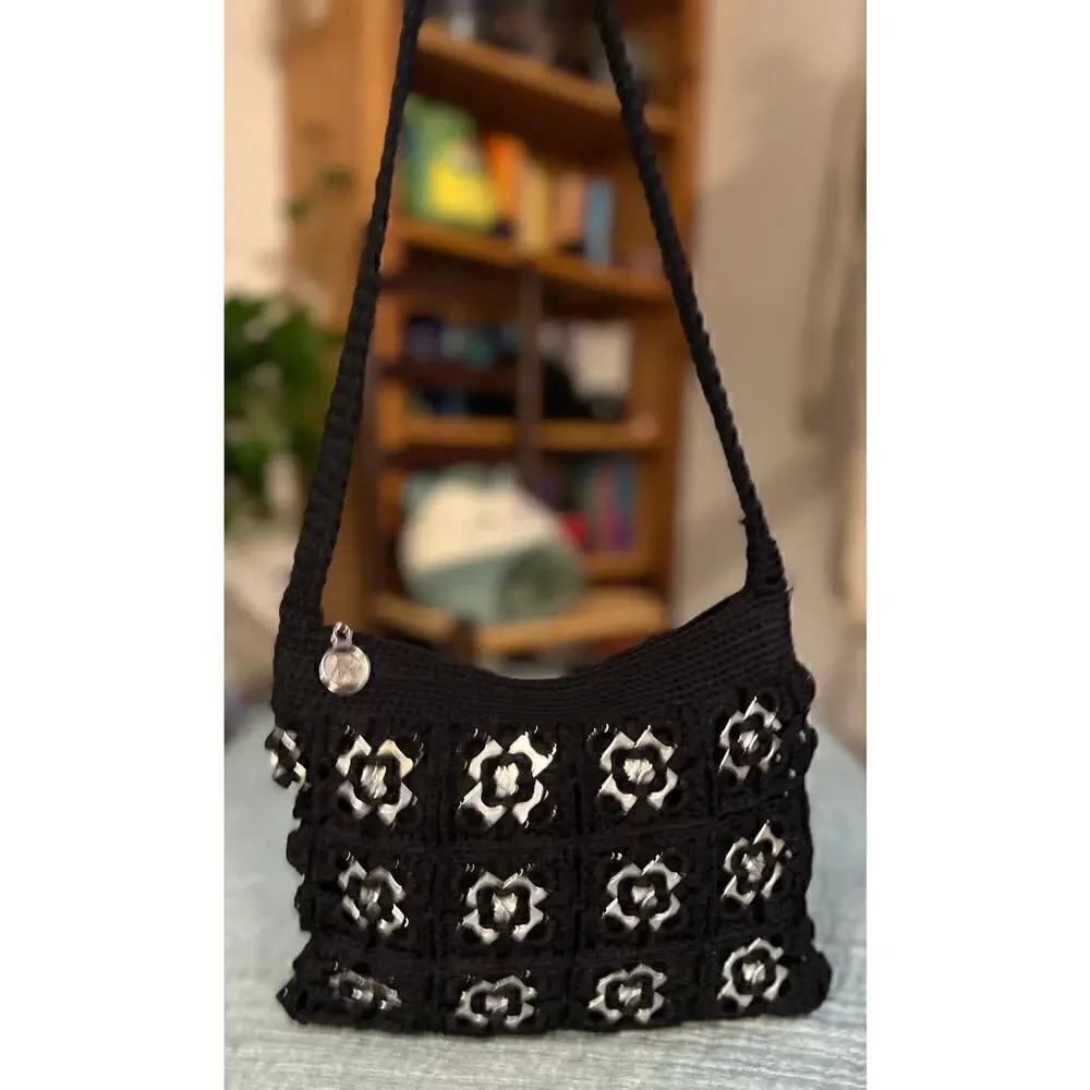 Pop Tab Purse Hand made - Picture 3 of 7